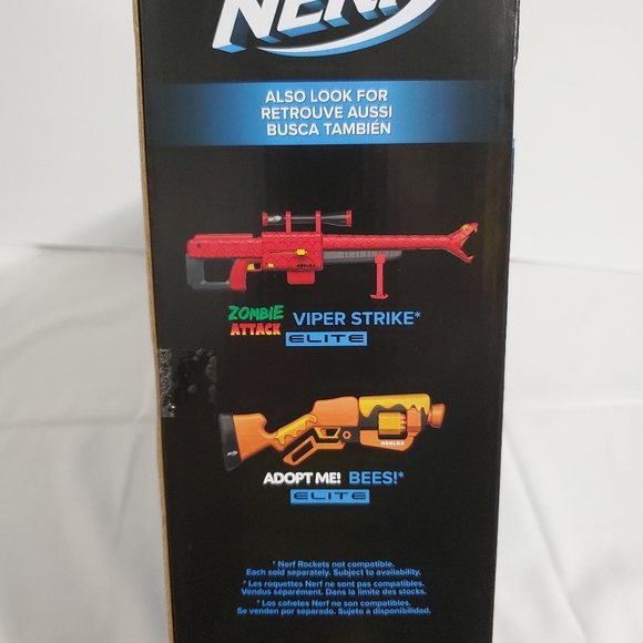 NERF Roblox Sharkbite Web Launcher - Picture 8 of 8